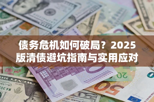 济南债务危机如何破局？2025版清债避坑指南与实用应对策略