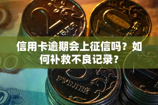 济南信用卡逾期会上征信吗？如何补救不良记录？